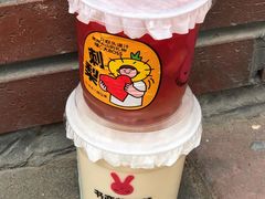-书亦烧仙草(二七万达广场店)