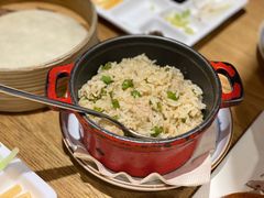 牛肝菌烩饭-小大董·烤鸭(五棵松店)