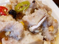 豉汁蒸排骨-稻香酒家·34年老字号·港式粤菜(汉街店)