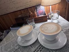 -隅cafe(傅厚岗店)