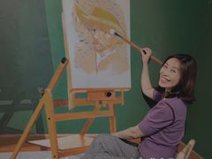 -天津梵高星空艺术馆(天河城旗舰店)