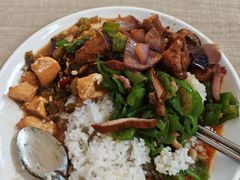 -安徽大学第三食堂