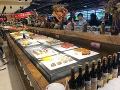 -汉巴9号自助餐厅(新潮尚品超市店)