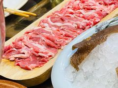 手切鲜羊肉-口福居老北京涮肉(大运村店)