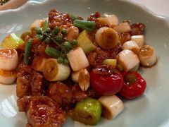 特色宫保鸡丁-羲和雅苑•北京烤鸭(吴中路万象城店)