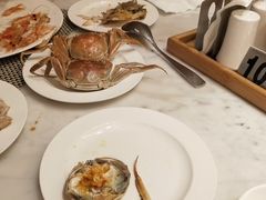 大闸蟹-都会尚膳·海鲜自助餐厅(重庆万豪酒店)