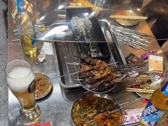 -幸福小串·地摊小炉子(三阳路店)