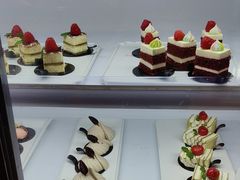 -南郊宾馆·风味自助餐厅·山东十六地市特色菜