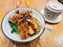 -狮头牌卤味研究所·卤味饭(花城汇南区店)