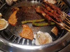 -盛江山自助料理(太原街万达店)
