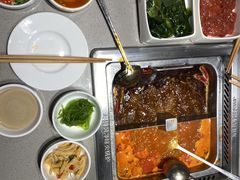 -海底捞火锅(漫乐城夜宵主题店)