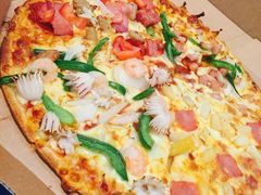 -达美乐比萨(武定店)