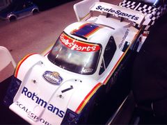 方程式汽车-东浩兰生上海世博展览馆