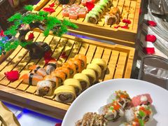 -威海蓝海御华大饭店·蓝钻美食自助百汇