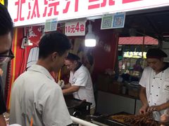 -大学城夜市大排档(凤栖路店)