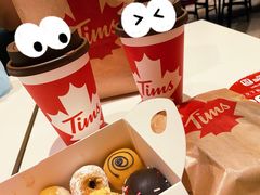 -Tims天好咖啡(河西万象城店)