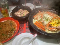 -恭喜上堓砂锅焗·海鲜大排档(闵行龙湖店)