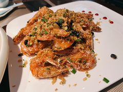 桥头避风塘大虾-童福兴·南京菜(老门东店)