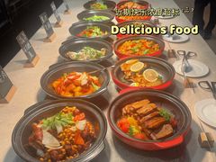 -顺德美的万豪酒店·自助餐·贡厨