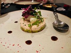 蟹肉塔-上海苏宁宝丽嘉酒店·Cafe Bellagio西餐厅