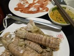 -环球约客烤涮自助(铜锣湾店)