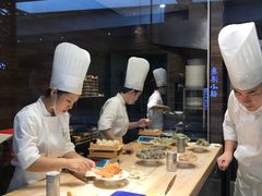 门面-喜鼎海胆水饺(柏威年购物中心店)