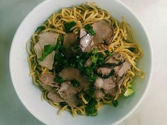 -非遗·爱西干面(小公园总店)