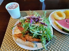 -烟台金海岸希尔顿酒店·開自助餐厅