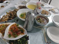 -中原农家乐(中原饭店)