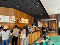 -星巴克(天津佛罗伦萨小镇店)