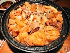 招牌牛腩牛杂煲-牛小灶牛杂煲(北京路店)