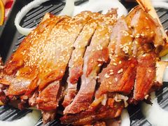 烤羊腿-西贝莜面村(万象天地店)