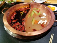 -老版火锅(半坡店)