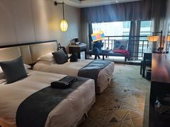 -杭州西湖湖滨黄龙祈悦酒店