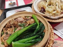 -华记煲仔华·煲仔饭(市桥易发店)