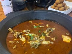 -味仙疯美蛙鱼头(清扬路总店)