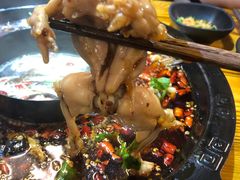 霸王牛蛙-味仙疯美蛙鱼头(清扬路总店)