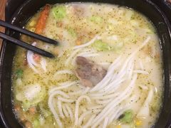 -阿香米线(龙岗万科广场店)