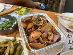 -蚝老板海鲜烧烤大排档(码头店)