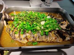 -鱼酷活鱼烤鱼(沈阳大悦城店)