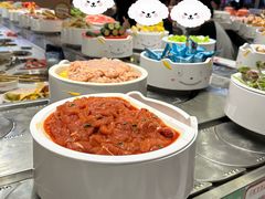 -龍歌自助小火锅(秦淮水游城店)