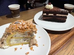 -Peet's Coffee皮爷咖啡(德基店)