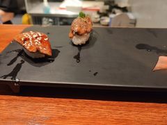 -戏作寿司(观音桥店)