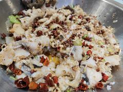 -清真·锦翔炝锅鱼(明德门店)