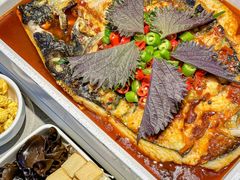 -半天妖烤鱼(和平印象城店)