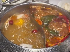 -左庭右院鲜牛肉火锅(环球港店)