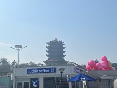 -黄鹤楼公园(黄鹤楼)