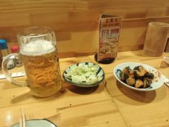 -晶吉·居酒屋·烧鸟·生鱼饭(中山区民主广场店)