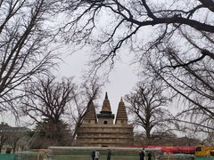 -北京石刻艺术博物馆(五塔寺)