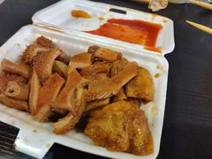 牛杂-细妹五香牛杂(步行街店)